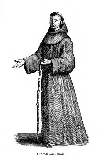 Franciscan_friar