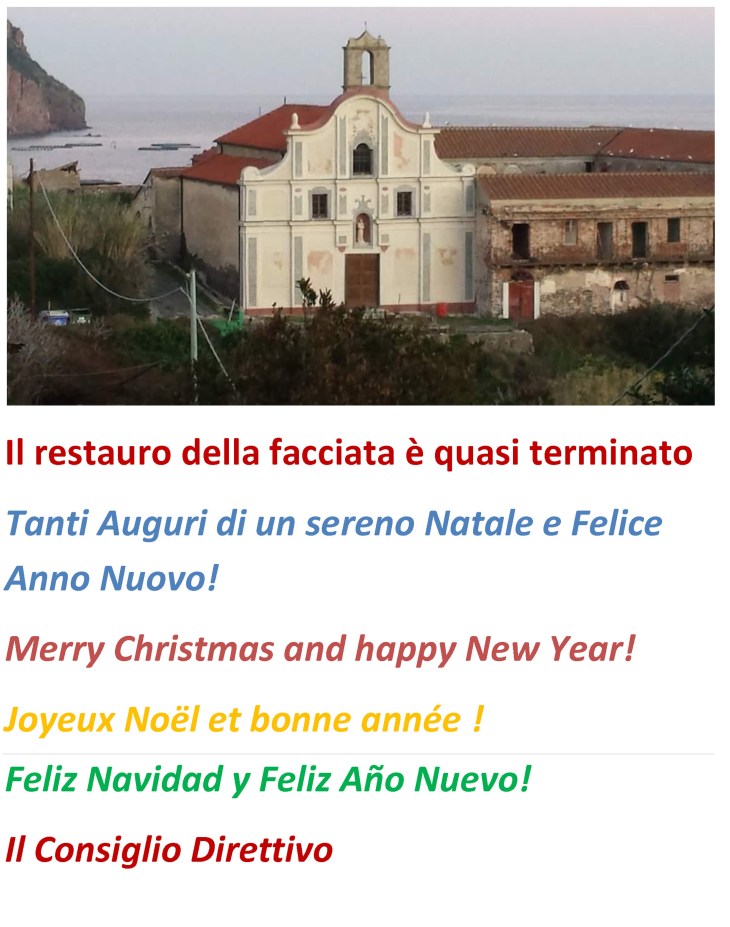 Il restauro della facciata è quasi terminato-rid