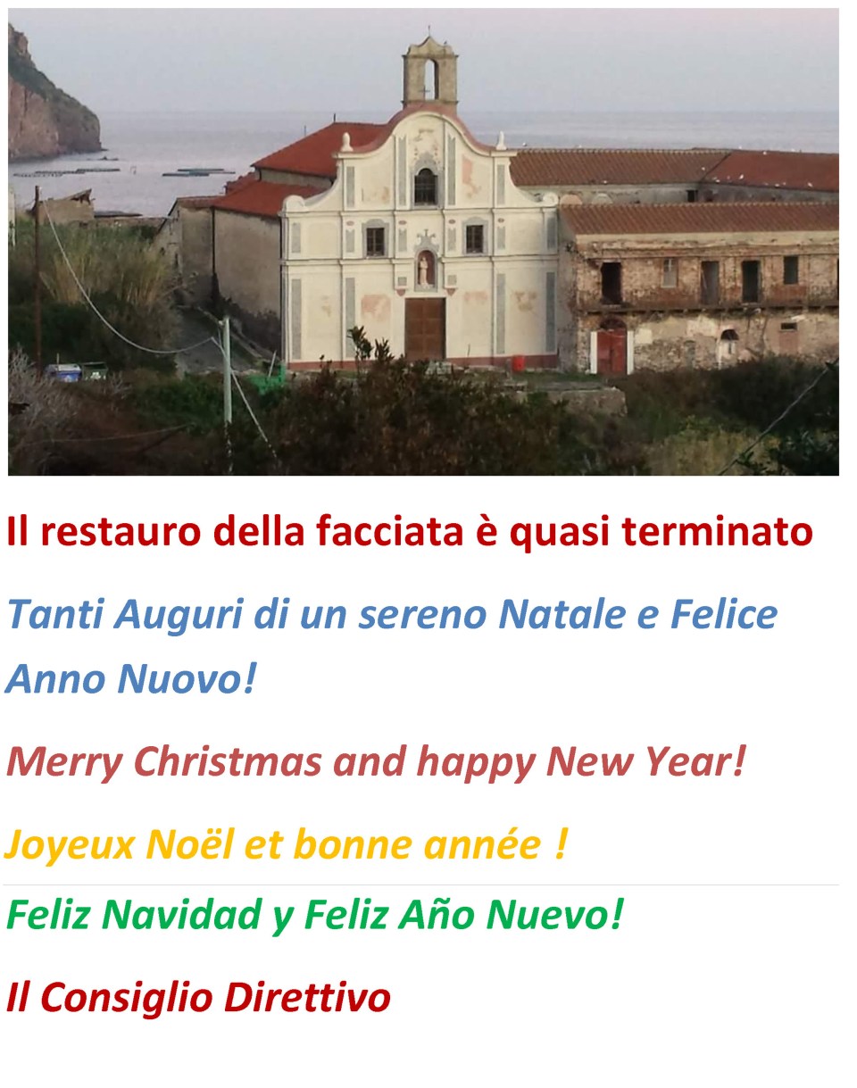 Il restauro della facciata è quasi terminato-rid