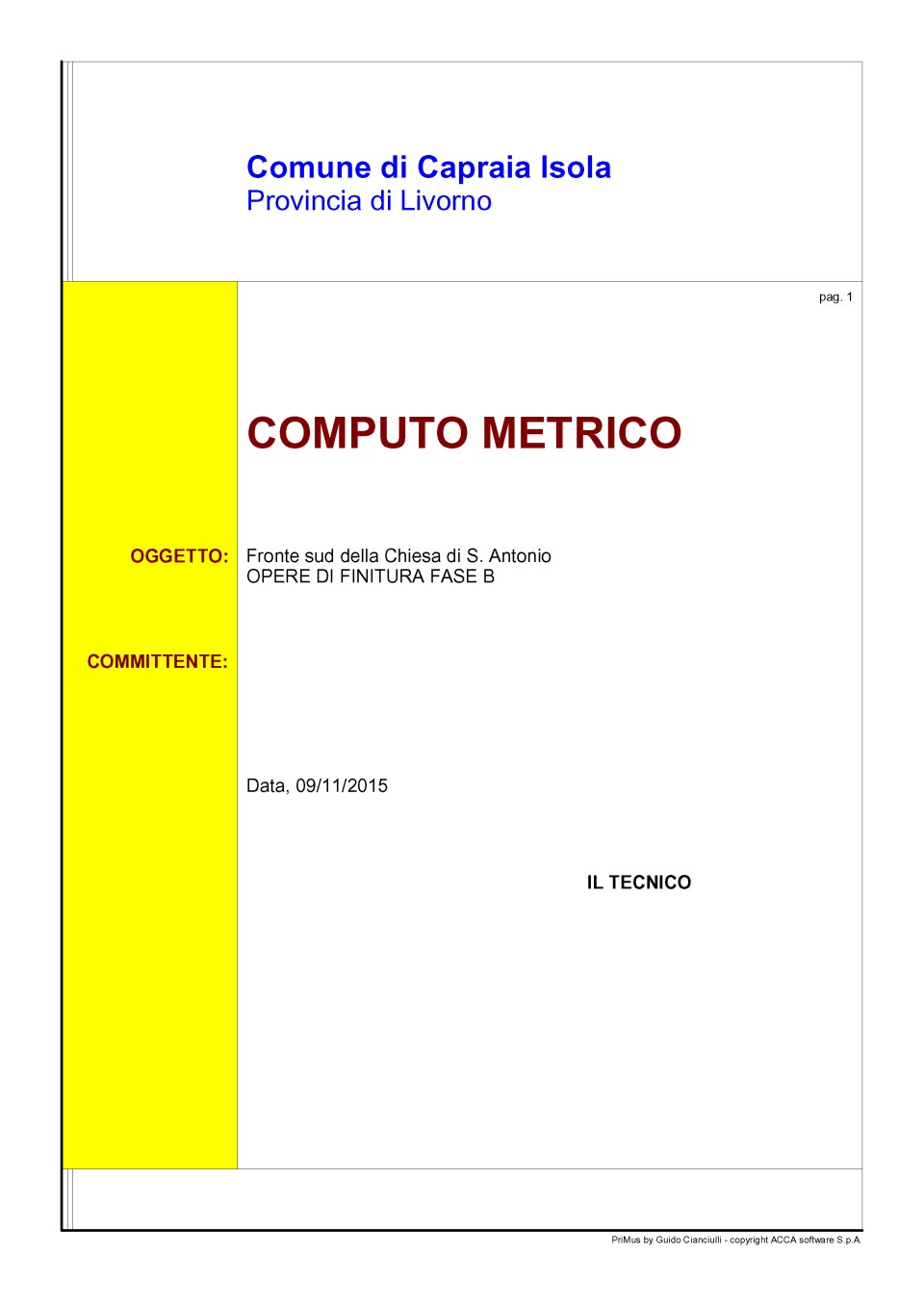 S.ANTONIO_OPERE DI FINITURA FASE B ottobre 2015_Page_1