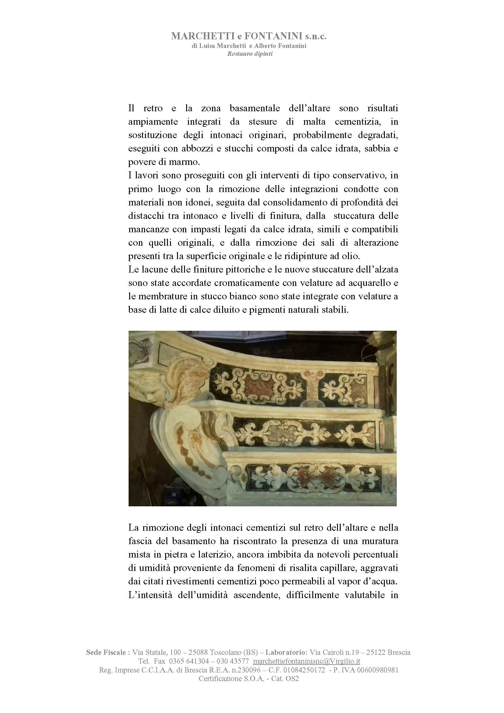 Capraia S Antonio Restauro Altar maggiore Relazione Tecnica I fase Lavori.(1)_Page_2