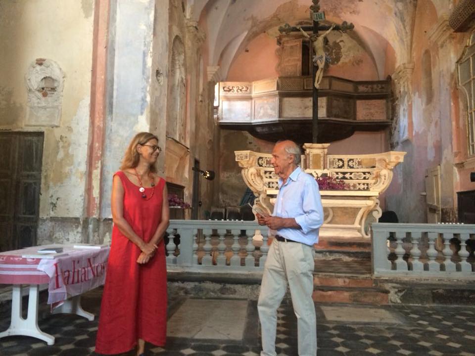 Il saluto del Presidente