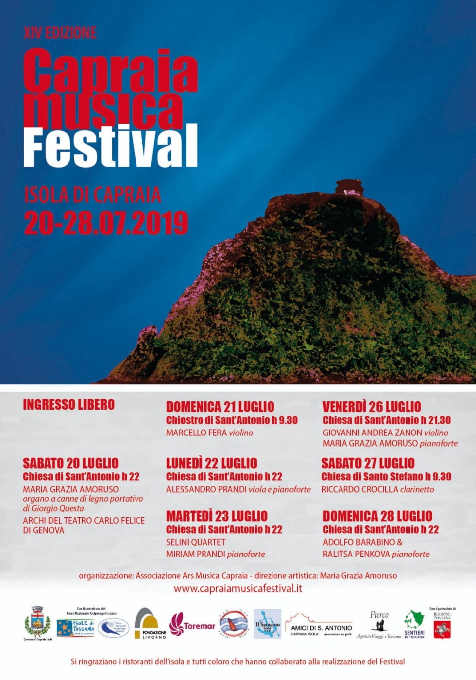 Festival 2019